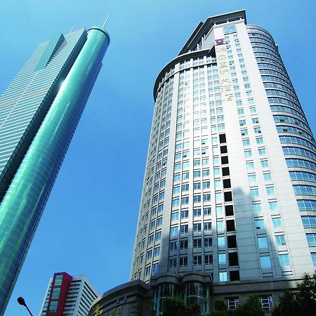 Huaan International Hotel Thẩm Quyến Ngoại thất bức ảnh
