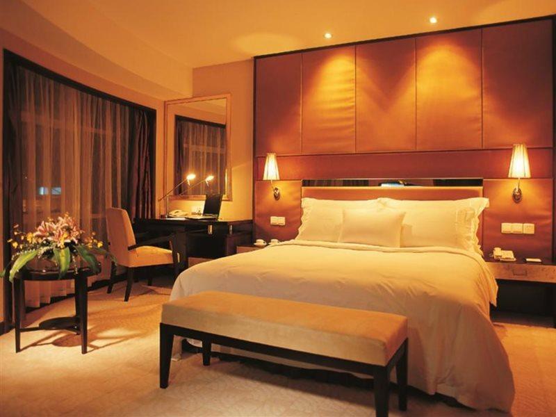 Huaan International Hotel Thẩm Quyến Ngoại thất bức ảnh
