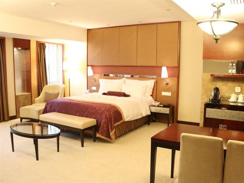 Huaan International Hotel Thẩm Quyến Ngoại thất bức ảnh