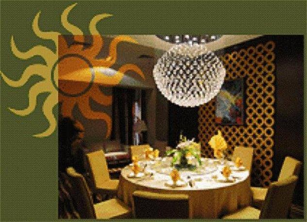 Huaan International Hotel Thẩm Quyến Nhà hàng bức ảnh
