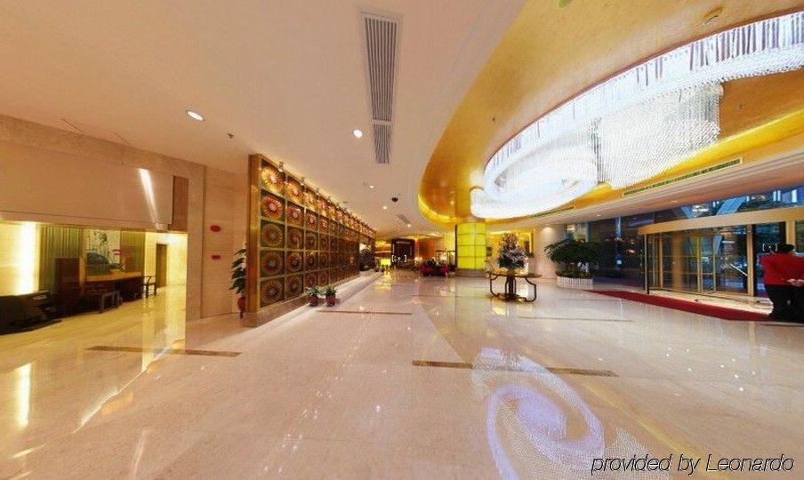 Huaan International Hotel Thẩm Quyến Ngoại thất bức ảnh