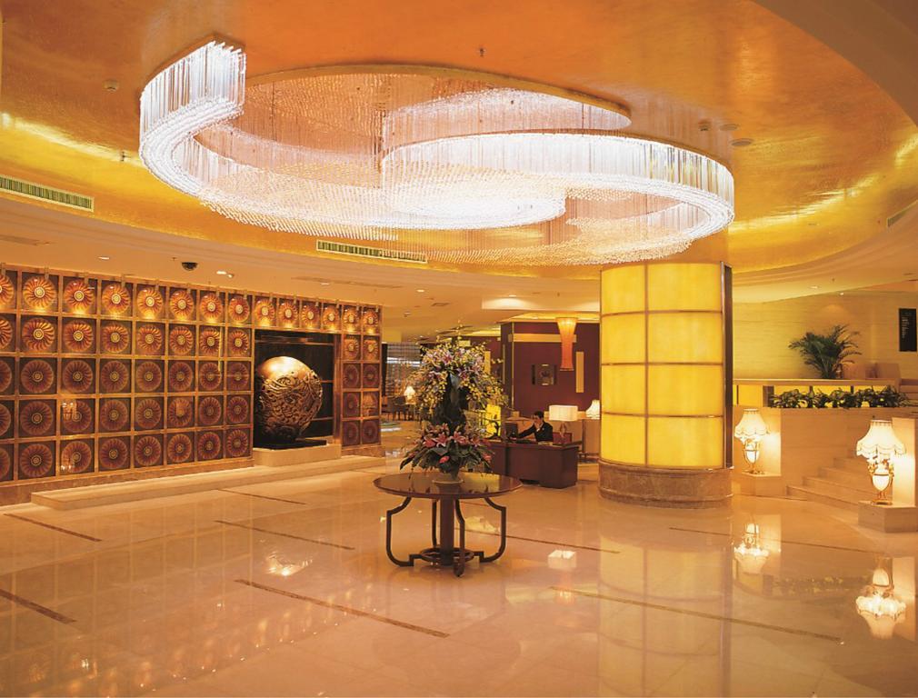 Huaan International Hotel Thẩm Quyến Ngoại thất bức ảnh