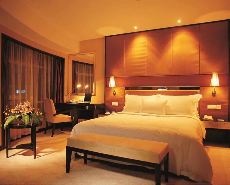 Huaan International Hotel Thẩm Quyến Ngoại thất bức ảnh