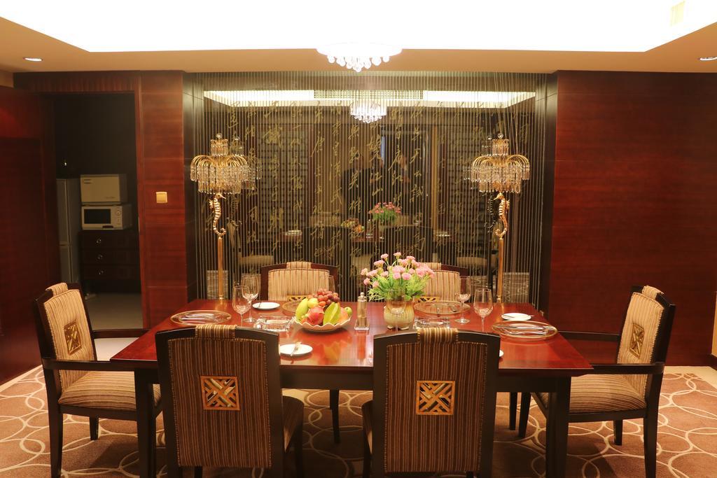 Huaan International Hotel Thẩm Quyến Ngoại thất bức ảnh