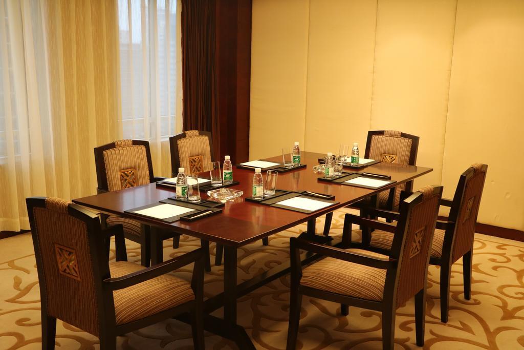 Huaan International Hotel Thẩm Quyến Ngoại thất bức ảnh