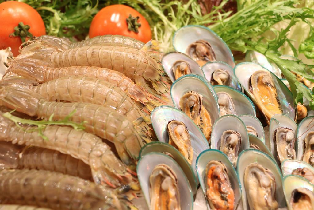 Huaan International Hotel Thẩm Quyến Ngoại thất bức ảnh