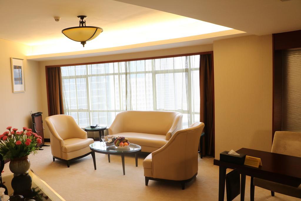 Huaan International Hotel Thẩm Quyến Ngoại thất bức ảnh
