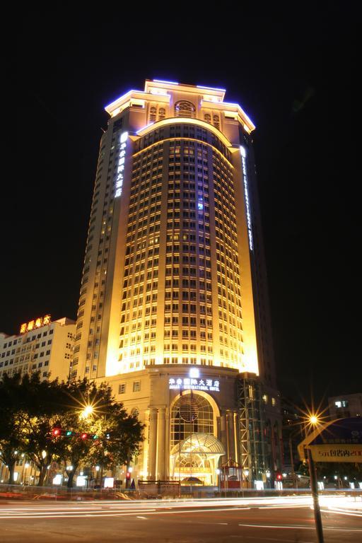 Huaan International Hotel Thẩm Quyến Ngoại thất bức ảnh