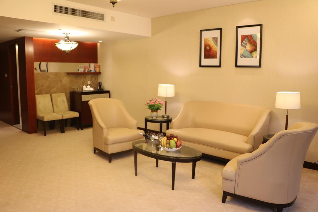 Huaan International Hotel Thẩm Quyến Ngoại thất bức ảnh