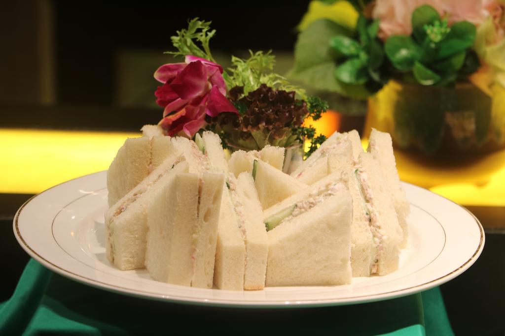 Huaan International Hotel Thẩm Quyến Ngoại thất bức ảnh