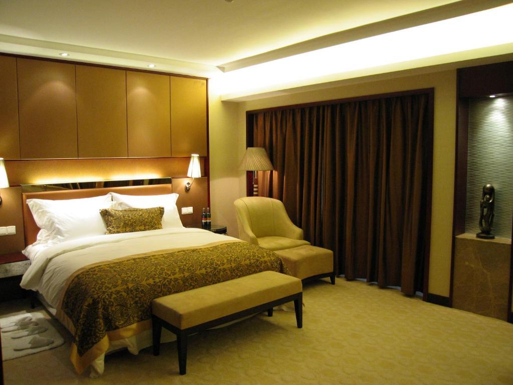 Huaan International Hotel Thẩm Quyến Ngoại thất bức ảnh