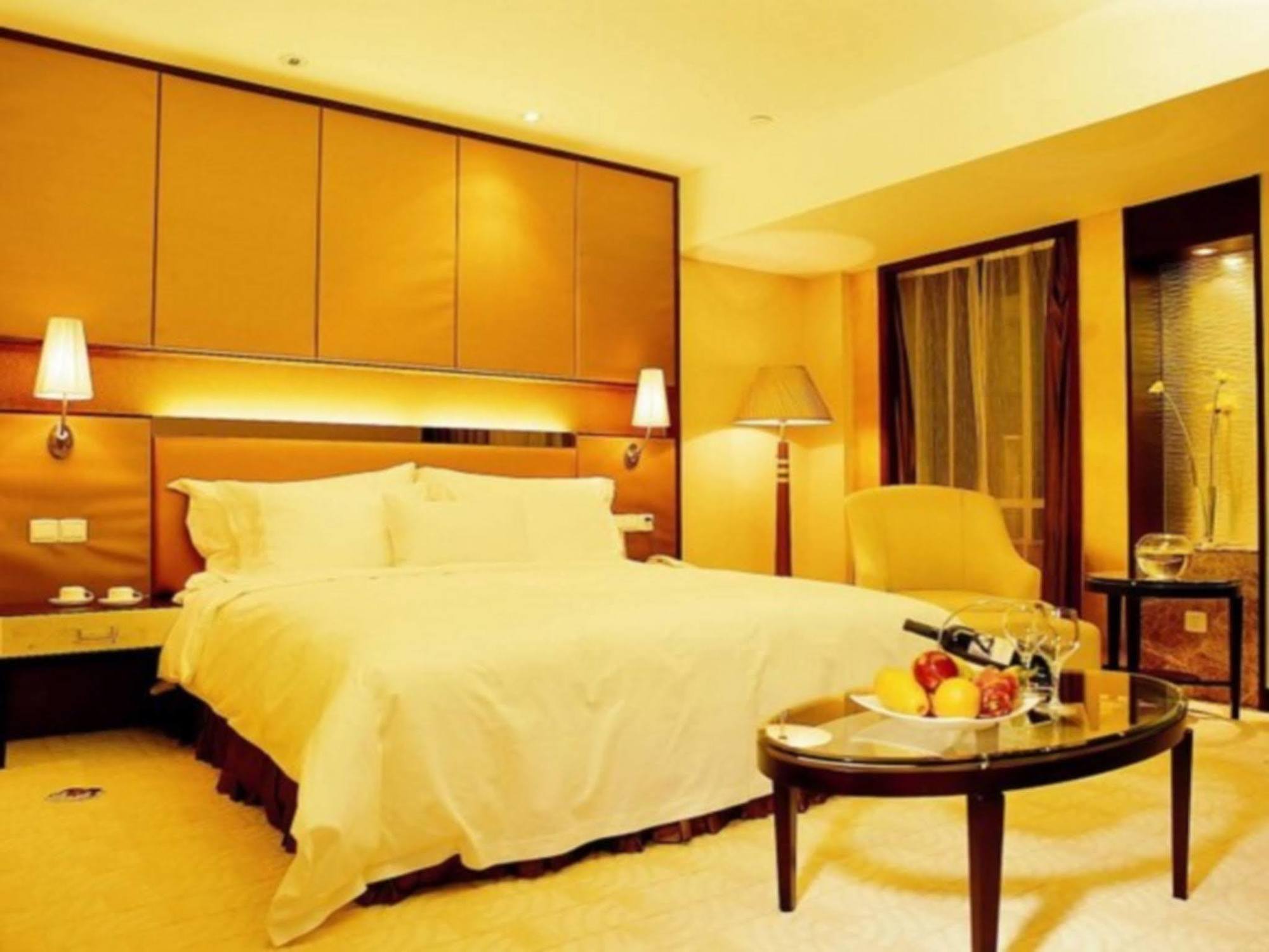 Huaan International Hotel Thẩm Quyến Ngoại thất bức ảnh