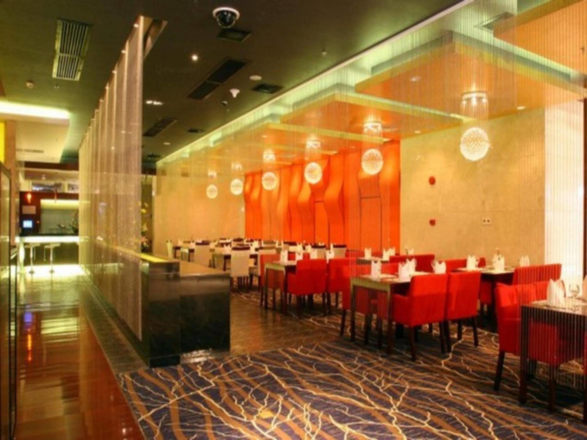 Huaan International Hotel Thẩm Quyến Ngoại thất bức ảnh
