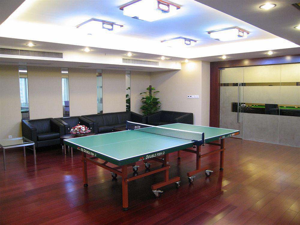 Huaan International Hotel Thẩm Quyến Ngoại thất bức ảnh