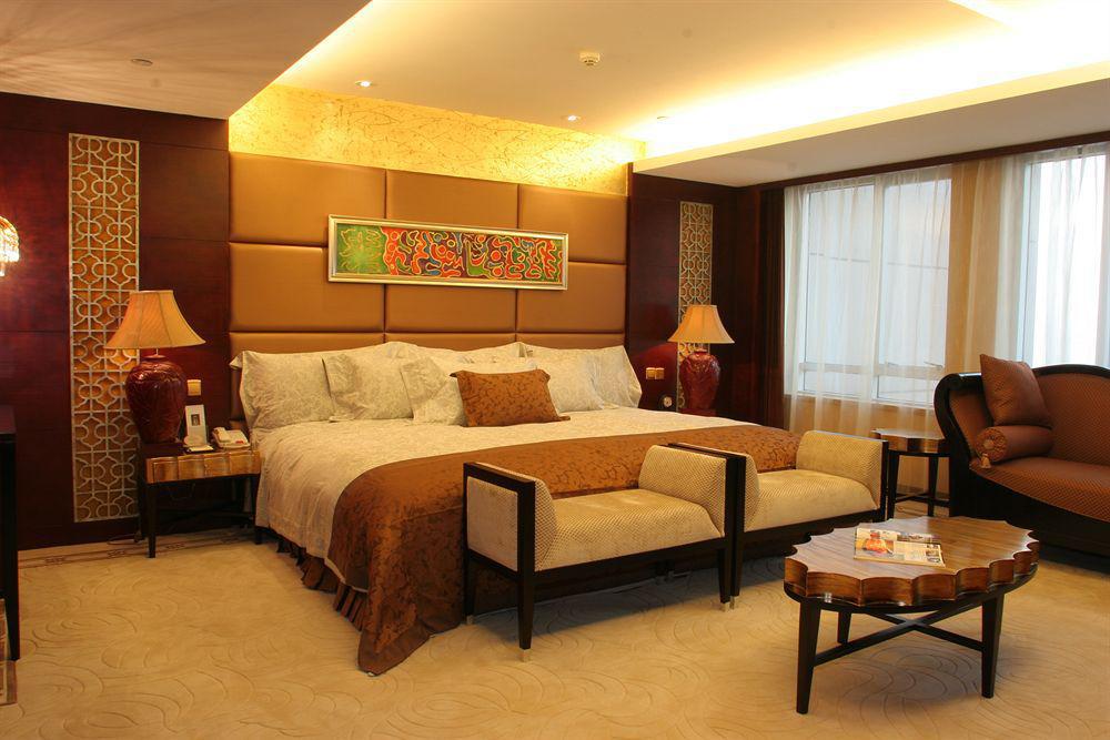 Huaan International Hotel Thẩm Quyến Ngoại thất bức ảnh