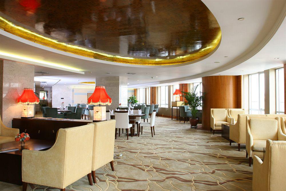 Huaan International Hotel Thẩm Quyến Ngoại thất bức ảnh