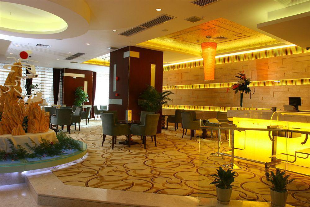 Huaan International Hotel Thẩm Quyến Ngoại thất bức ảnh