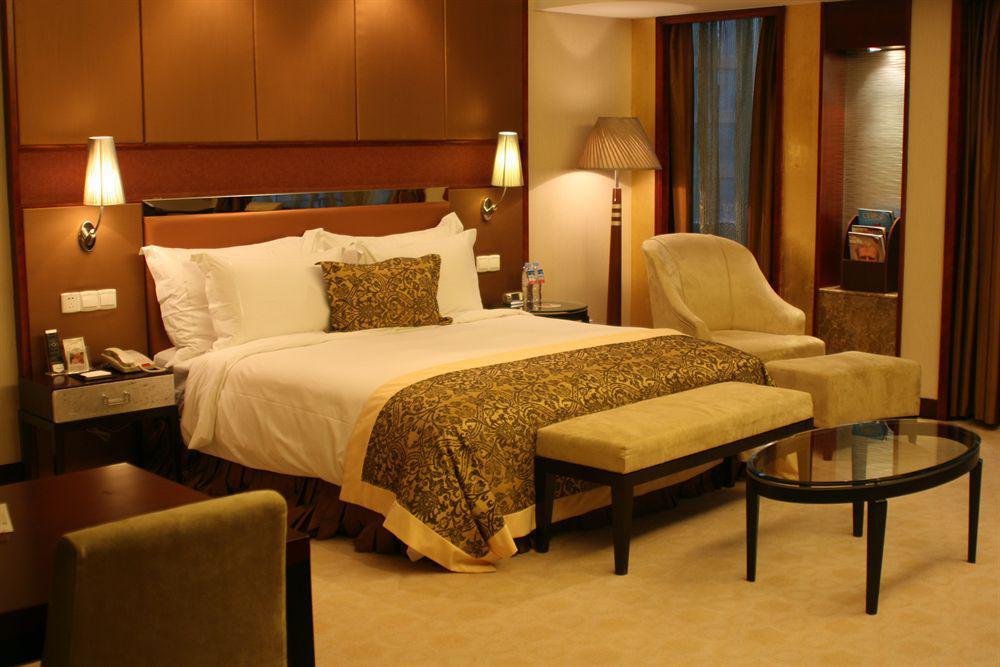 Huaan International Hotel Thẩm Quyến Ngoại thất bức ảnh