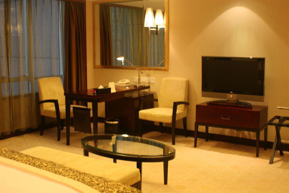 Huaan International Hotel Thẩm Quyến Ngoại thất bức ảnh