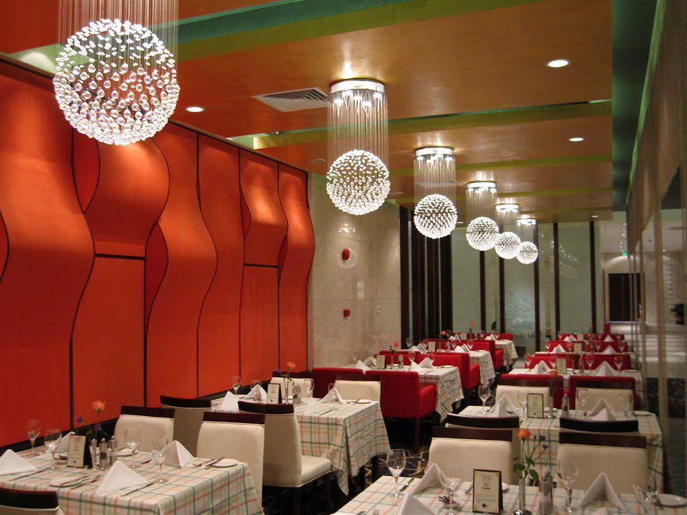 Huaan International Hotel Thẩm Quyến Ngoại thất bức ảnh